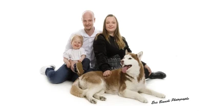 Séance photo en famille près de Mulhouse