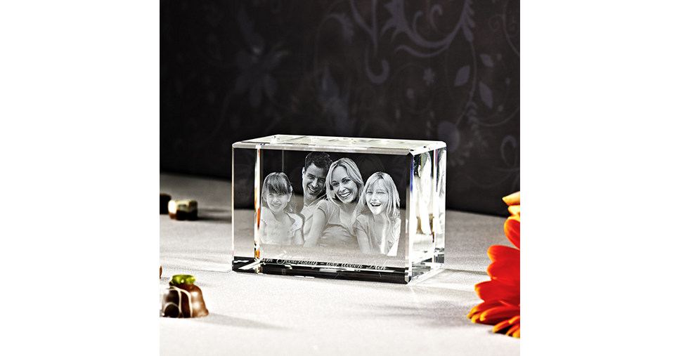 Verre photo 3D gravé à Masevaux